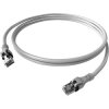 Easylan CPP1OACACA0050 Network Cable Assemblies white PVC 5m