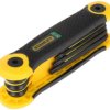 Zestaw kluczy trzpieniowych TORX ST-2-69-266 STANLEY