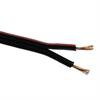 Przewód głośnikowy 2x0,35 czarny SMYp 100m