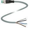 Pepperl+Fuchs 240771-0003 Złącze konfekcjonowane czujnika/aktuatora 15 m Ilość pinów: 5 1 szt.