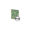 AVT1922 A - moduł wzmacniacza mocy z LM3886. Płytka PCB