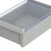 PC enclosure, (L x W x H) 271 x 170 x 90 mm, light gray (RAL 7035), IP66, 96026335