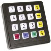 Klawiatura IP65 16 Key Tak