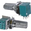 Potencjometr 9x9 2x 2K ohm B liniowy