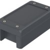 Obudowa ogólnego użytku Aluminium szerokość zew. 86 mm długość zew. 159 mm wys. zew. 60 mm Bopla IP66, IP68, IP69 Szary