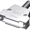 Molex 173111-0633 Obudowa złącza D-SUB 1 szt. torba