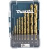 Makita D-72849 Twist Drill Bit set 1pc High-speed steel precision