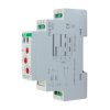 Przekaźnik czasowy na szynę PCU-511 DUO 230V 24V F&F