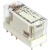 Przekaźnik mocy 110V dc 1 CO Relpol 16A 480 mW Do montażu na płytce drukowanej 25.2 kΩ Styk płytki drukowanej