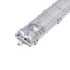 Oprawa hermetyczna pod świetlówki LED VANTA EMPTY 2x18W 600 mm T8 LED ABS/PS IP65 203877 LED LINE