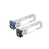 Weidmüller SFP-Modul, Liczba portów: Fast Ethernet, wielomodowy, złącze wtykowe LC, 4 km, -40 °C...+85 °C IE-SFP-1FEMLC