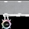 GHS2LCD36W HYDROSHIFT II LCD-C 360N AiO water cooling, white