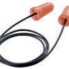 uvex 2112012 com4-fit Zatyczki do uszu 24 dB wielokrotnego użytku EN 352-2 100 par(a)