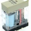 G2R-1-S 24DC(S), Przekaźnik, SPDT (1 styk), napięcie cewki 24VDC, obciążenie styku max. 10A, OMRON, G2R1S24DCS