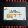 F700415 Optical satellite distributor, 32-way, fibre-optic technology