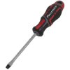 Sealey AK4354 Screwdriver Slotted 6 x 100mm GripMAX®