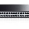 TP-Link TL-SF1048, Switch niezarządzalny, 48x 10/100 RJ-45, 19