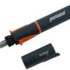 SuperPro 75 profesjonalna lutownica gazowa 75W 625°C regulowana Portasol