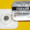 BATERIA SR527 MAXELL