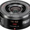 Obiektyw Zoom Panasonic H-PS14042E-K, 1 szt.