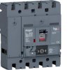 MCCB Wyłącznik mocy h3+ P250 4P 40A 50kA Energy HMT041NR