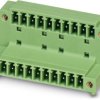Phoenix Contact Obudowa złącza pin męskiego na PCB MCD Ilość pinów 6 Wymiary siatki: 3.81 mm 1830143 50 szt.