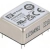 Przetwornica DC/DC 6W 18-36VDC / 12VDC -12VDC JCA0624D02