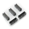 Wtyk IDC 16 pin prosty - 5 szt.