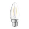 Żarówka Led B35 B22d 2.5W 25W 250Lm 2700K Ciepła Biała Filament Ledvance