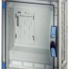 Hensel 68000021 Obudowa FP 2212, IP66, 270 mm x 360 mm x 186 mm, 1 szt.
