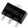 STABILIZATOR REGULATOR NAPIĘCIA HT7333 3,3V SOT89 SMD LDO