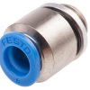 Złączka pneumatyczna G 1/8 męskie Wciskane 6 mm Festo Adapter gwintowany prosty G 1/8 męskie
