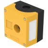 EAO 45-410.1401 EAO Series45 Enclosure 1 Mounting Hole Yellow Plastic