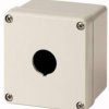 Eaton M22-I1M-SAL 118457 1 miejsce montażowe (Ø x W) 22 mm x 84 mm szary 1 szt.