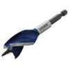IRWIN® 1921930 Blue Groove 6X Stubby Wood Bit 14 x 100mm