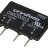 Cmx200d3 Przekaźnik Półprzewodnikowy Uster: 3...10Vdc 3A 0...200Vdc Tht