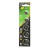 Bateria; litowa; CR1216; 3V; 25mAh; blister; fi 12,5x1,6mm; GP Batteries; RoHS; 1216
