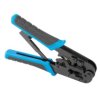 Zaciskarka do złącz RJ11 RJ12 RJ45 LANBERG NT-0201