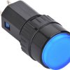 Lampka sygnalizacyjna LED TRU COMPONENTS 140383 niebieski 24 V/DC, 24 V/AC