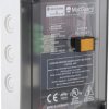 Przekaźnik bezpieczeństwa, styki bezp.: 2, Uz: 24 V ac/dc, 230 V ac, 110 V ac, Rockwell Automation
