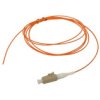 Pigtail Światłowodowy Mm Pc Lc Easy Strip 2M Om2 Pomarańczowy
