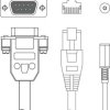 Leuze Electronic 50114517 Linia połączenia Leuze, 1 szt.