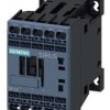 Przekaźnik przeciążeniowy Siemens 11 A 10 A 1,2 W 3NO