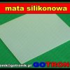 Silikonowa mata izolacyjna 18cm x 23cm