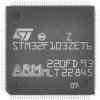 Mikrokontroler wbudowany STMicroelectronics STM32F207ZET6