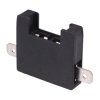 Black Automotive Standard Blade Fuse Holder