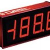 LED panel meter (daylight readable) DMS-30DR-1-R