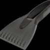 Car - Ice scraper with soft grip, 22cm, black