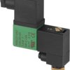 3/2-way solenoid valve, NC, 10 bar, 230 V, 102967