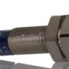Czujnik zbliżeniowy M8 Indukcyjny 2,5 mm Telemecanique Sensors Wpuszczany 10 36 V DC długość 42mm Gwintowany